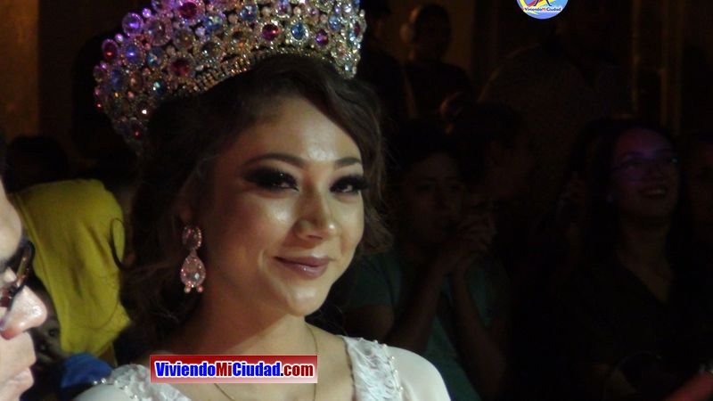 Elección Reina Fiestas Patrias Zamora 2018